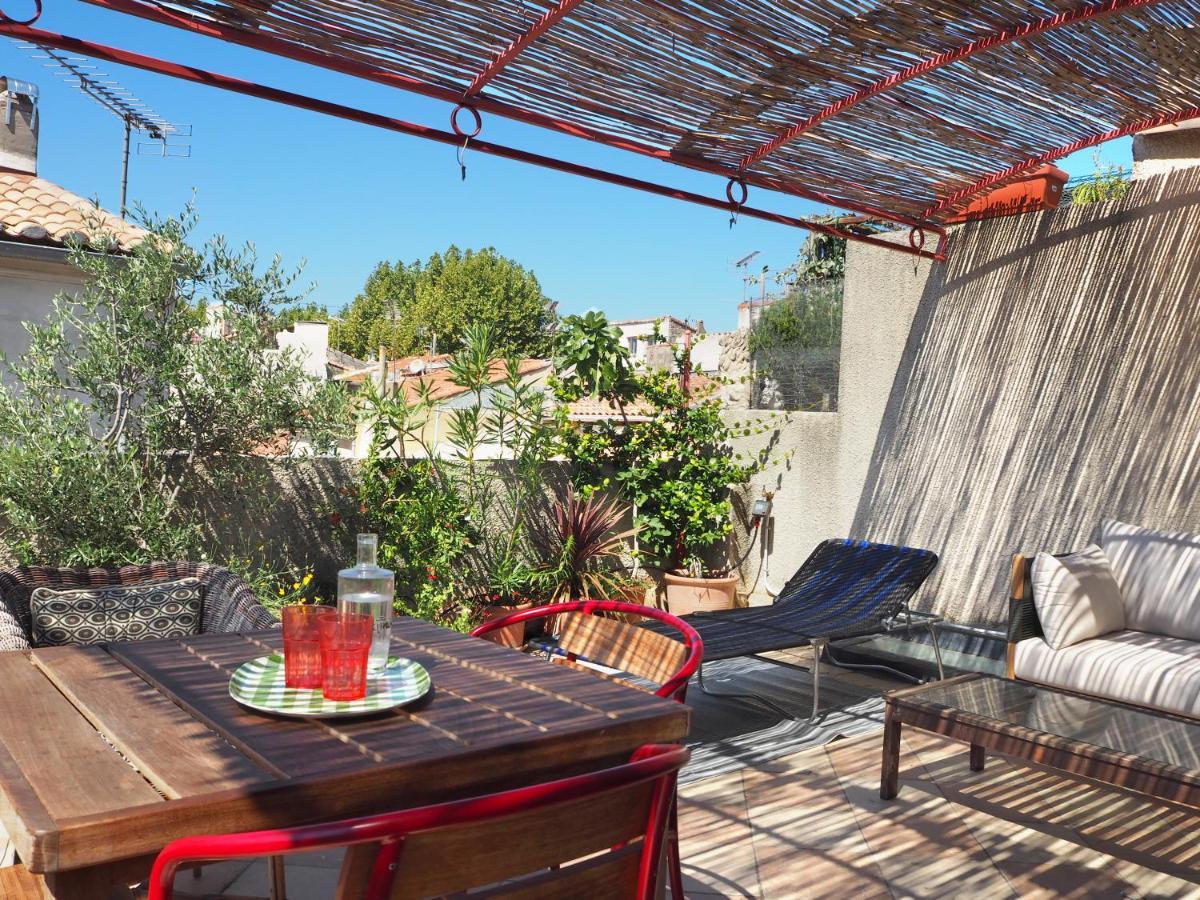 La Maison Jasmin Arles Exterior photo